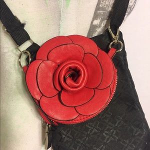 🌹Rose Coin Purse